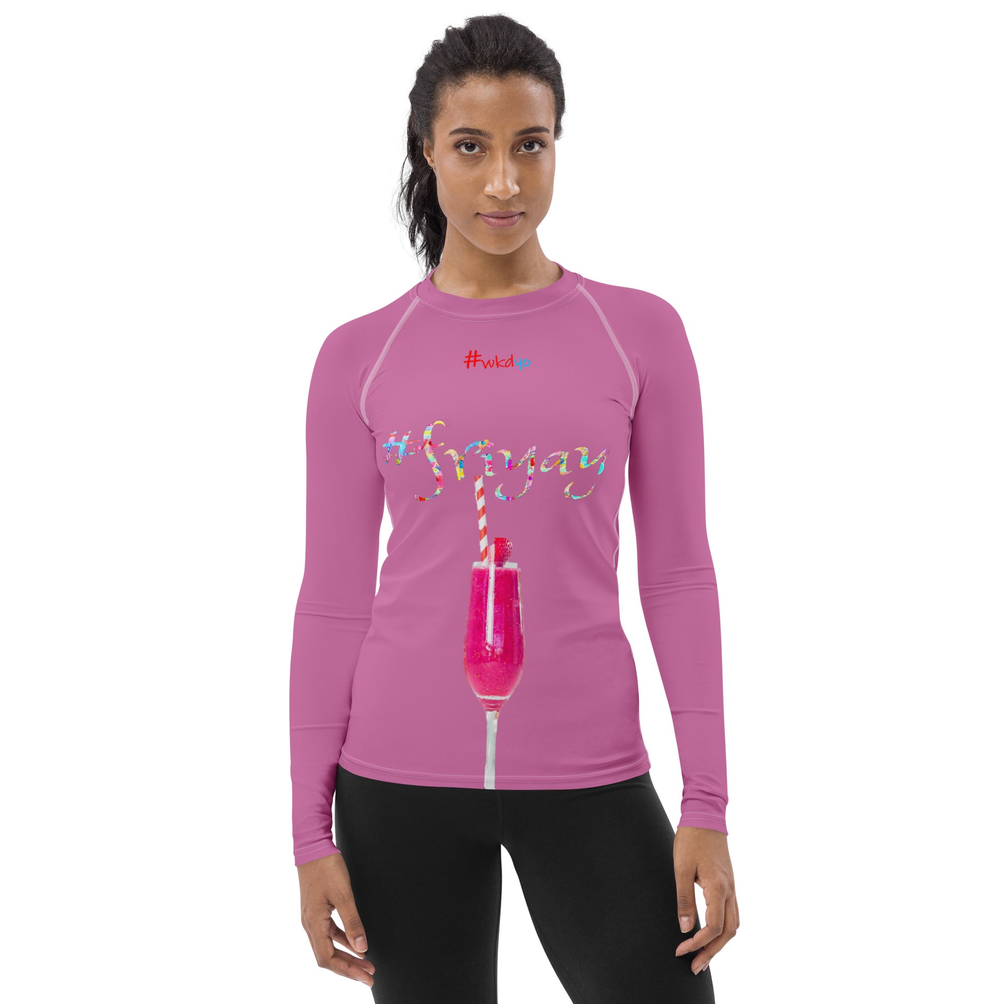 activewear-top-full-sleeved-rashguard-pink-friyay-running-gear-fitness-clothing-wickedyo4